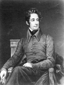 Alphonse de Lamartine da French School